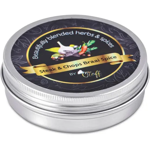 Obera Gourmet Gift Set Steak Chops Braai Spice